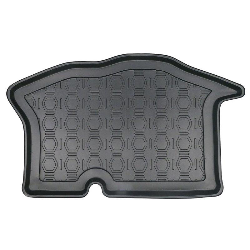 CIKCAR, Cubierta de maletero, 'Design', para Ford Fiesta 3/5-puertas (2008-2017)