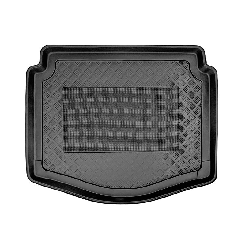 CIKCAR, Cubeta maletero, Antideslizante, compatible con Ford C-Max (2003-2010)