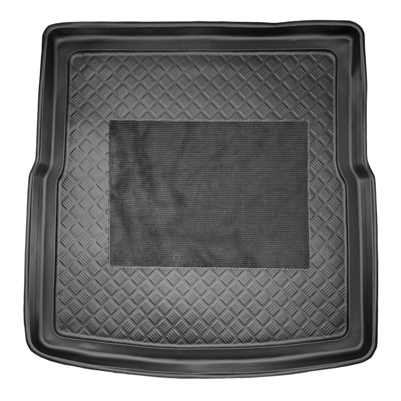 CIKCAR, Base de maletero, Antideslizante, para Ford S-Max (2007-2015, versión 5 personas)