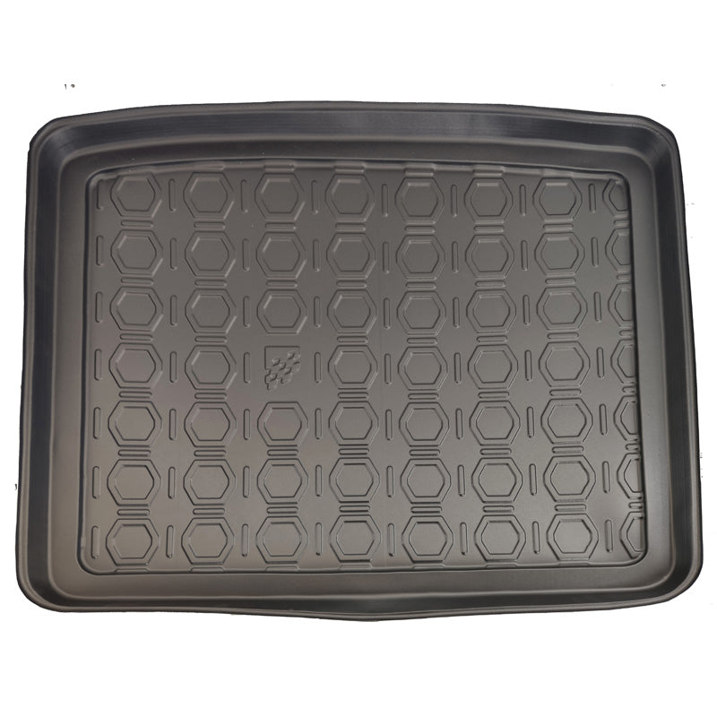 CIKCAR, Alfombrilla de maletero 'Design', adecuada para Ford Grand C-Max (2010-)