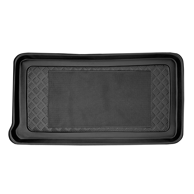 CIKCAR, Alfombrilla de maletero, Antideslizante, para Ford Ka (2008-)