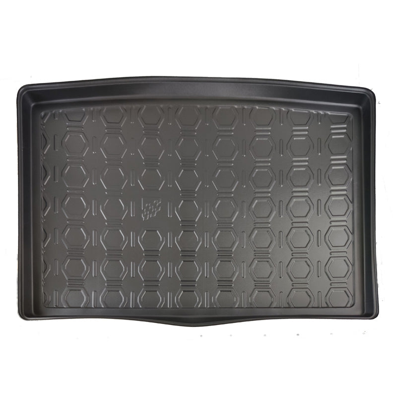 CIKCAR Bac de coffre 'Design' sur mesure pour Ford Fiesta VAN/MPV 2008-