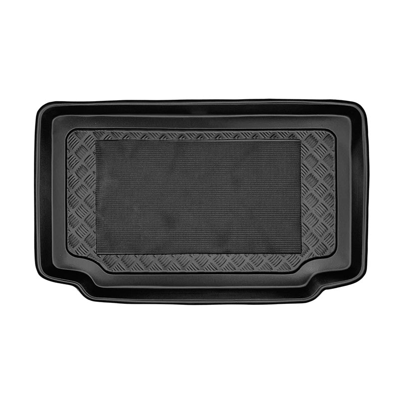 CIKCAR Bac de coffre 'anti-dérapant' sur mesure pour Ford B-Max 2013-
