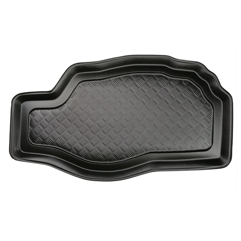 CIKCAR Bac de coffre 'anti-dérapant' sur mesure pour Ford Mondeo V Sedan/Hybrid 2014-