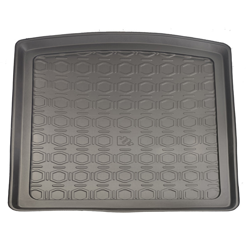 CIKCAR Bac de coffre 'Design' sur mesure pour Ford S-Max II 2015-