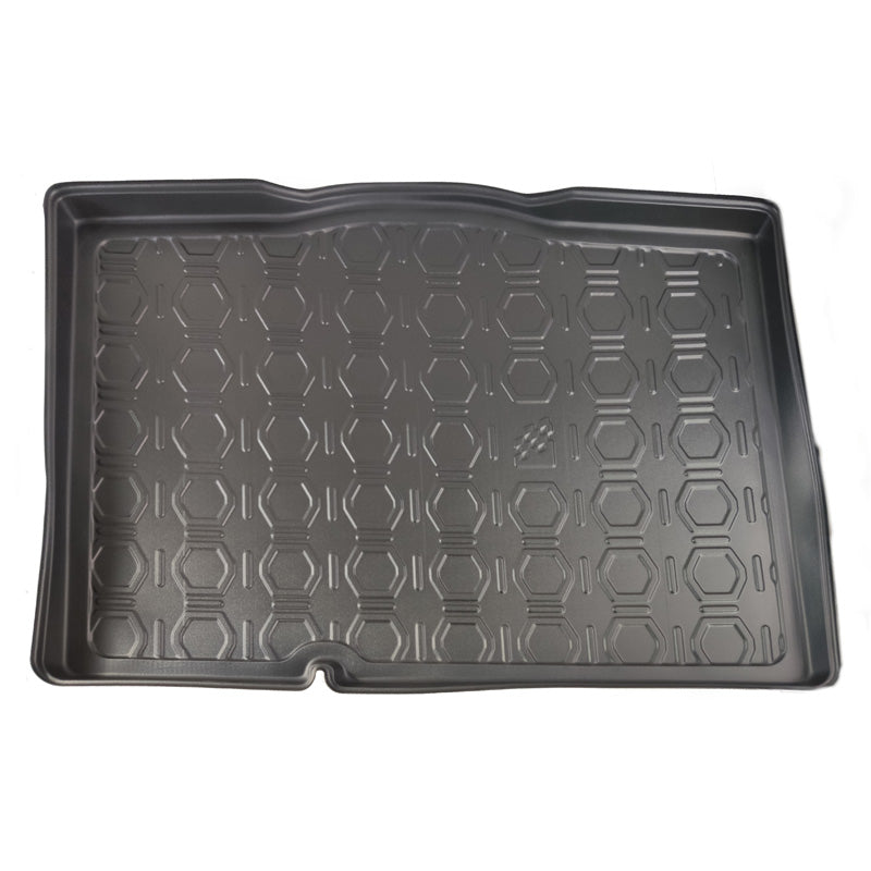 CIKCAR Bac de coffre 'Design' sur mesure pour Ford Focus IV HB 5-portes 2018- (plancher de chargement élevé)