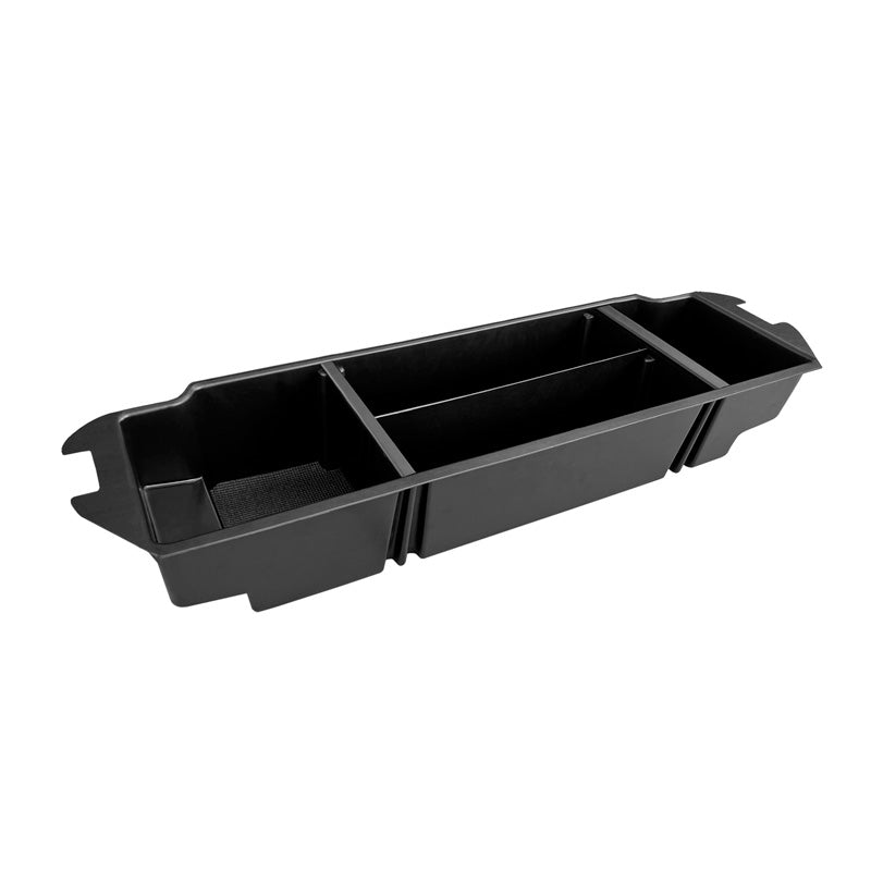 CIKCAR Organiseur de coffre avant (Frunk) 'anti-dérapant' sur mesure pour Ford Mustang Mach-E 2020-