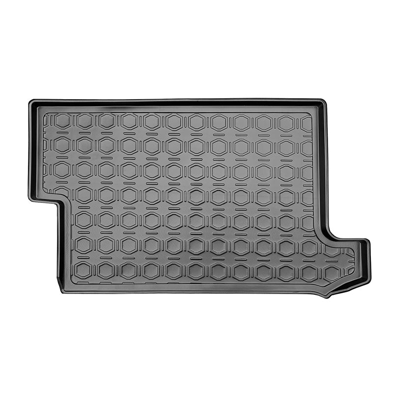 CIKCAR Bac de coffre 'Design' sur mesure pour Ford Transit Custom Combi Trend M1 320 L2 2022-