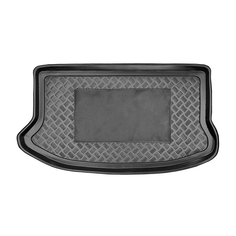 CIKCAR Bagagerumsskal 'Skridsikker' passer til Hyundai ix20 (2010-) (flad lastbund)