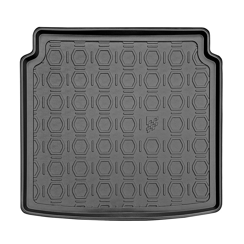 CIKCAR, Tappetino bagagliaio 'Design', compatibile con Jaecoo J7 (2WD) 2024-