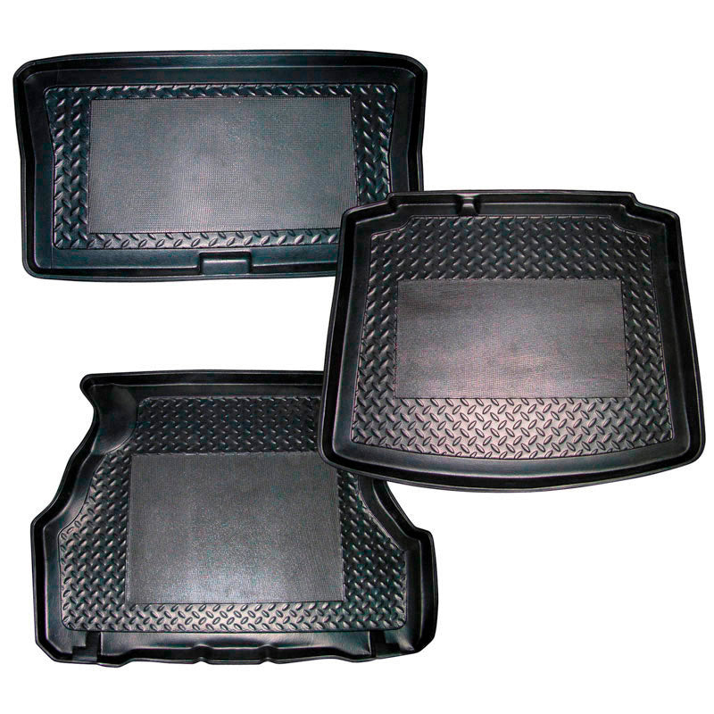 CIKCAR, Tappetino bagagliaio 'Antiscivolo', compatibile con Jaecoo J7 (4x4) 2024-