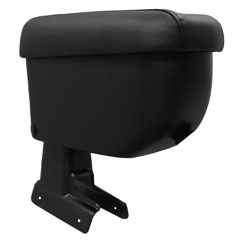 CIKCAR, Armlæn, Sort, passer til Skoda Citigo (2012-), Volkswagen UP (2012-), Seat Mii (2012-)
