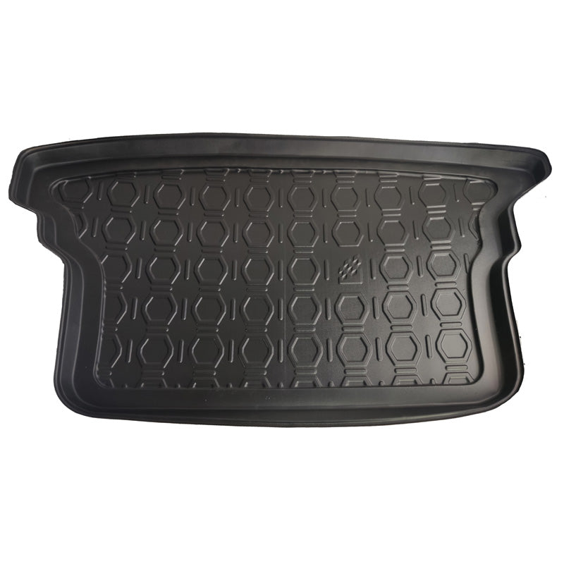 CIKCAR, Rivestimento bagagliaio 'Design', adatto per Kia Sportage (2004-2010)