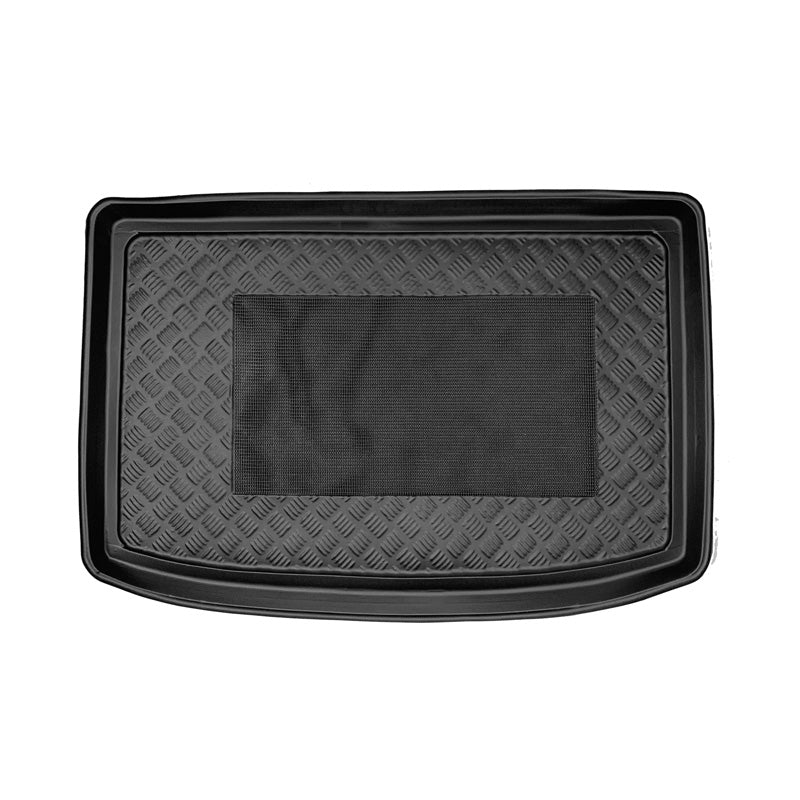 CIKCAR, Bagagerumsbakke, Non-slip, passer til Kia Venga (2009-) (lav læssekant)