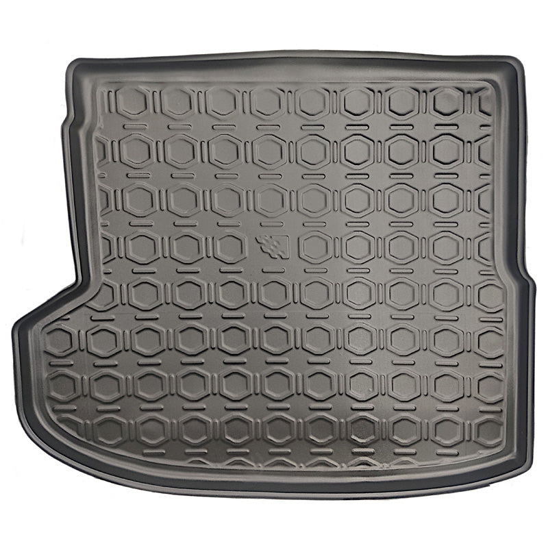 CIKCAR Bac de coffre 'Design' sur mesure pour Kia ProCee'd (CD) Shooting Brake 2018-