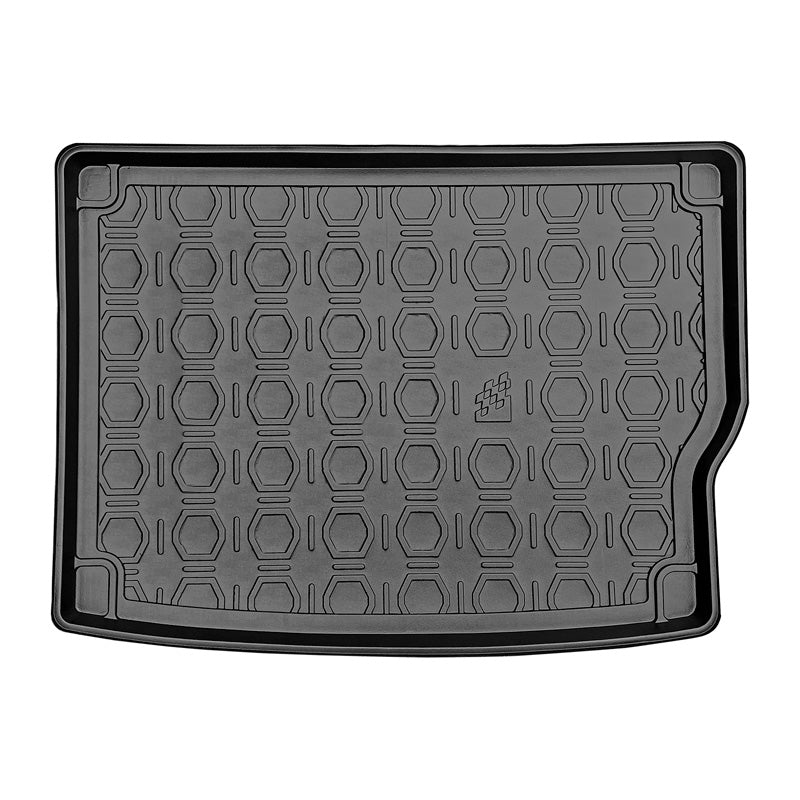 CIKCAR, Bagagerumsmåtte 'Design', passer til Kia Niro (2016-) (Høj lastgulv inkl. Subwoofer)