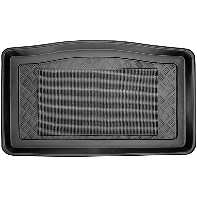 CIKCAR, Bagagerumsmåtte, Skridsikker, passer til Lancia Ypsilon II (2011-)