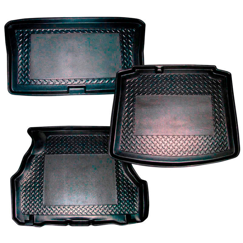 CIKCAR, Trunk Liner, 'Non-slip', fits Leapmotor B10 (2025-)