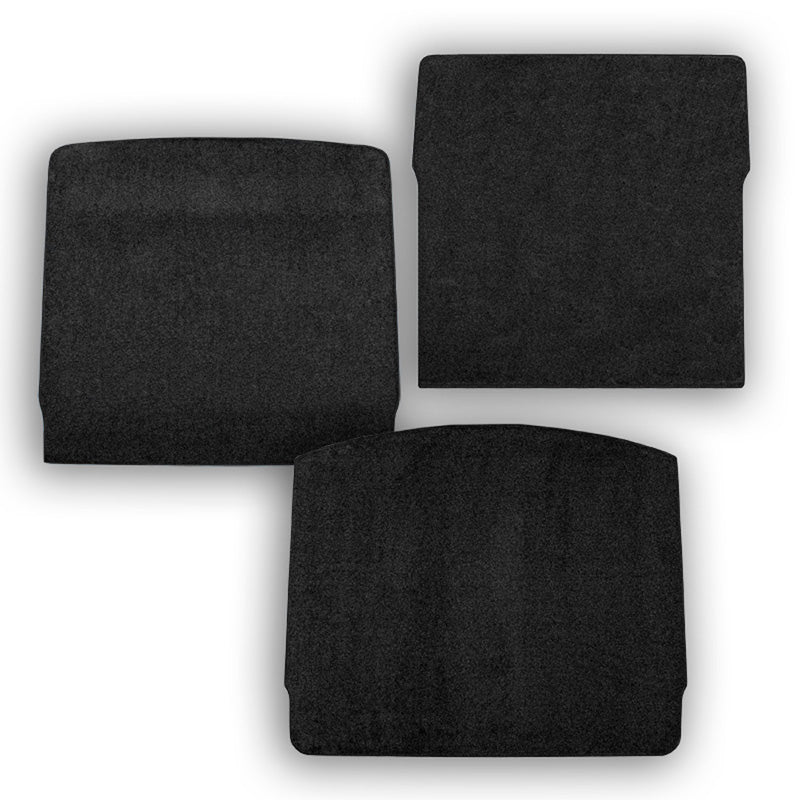 AutoStyle, Alfombrilla de maletero de velour, para Mazda 3 Sedan 2009-2014