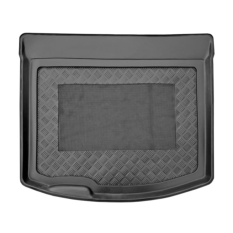 CIKCAR, Cubeta Maletero 'Antideslizante', para Mazda 3 5 puertas (2009-2013)