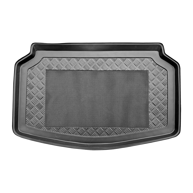 AutoStyle, Bagagerumsbakke, Non-Slip, passer til Mazda 2 (KB) Hybrid 2022- & Toyota Yaris IV (XP21) 2020- (Lower floor)