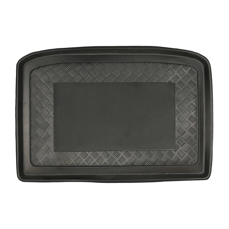 AutoStyle, Vasca bagagliaio, Antiscivolo, adatta a Mercedes A-Class W169 2004- (piano di carico alto)
