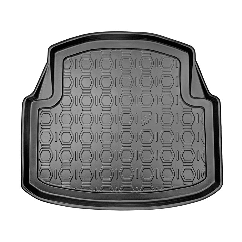 AutoStyle, Trunk Tray, Design, Fits Mercedes C-Class W204 Sedan 2007-