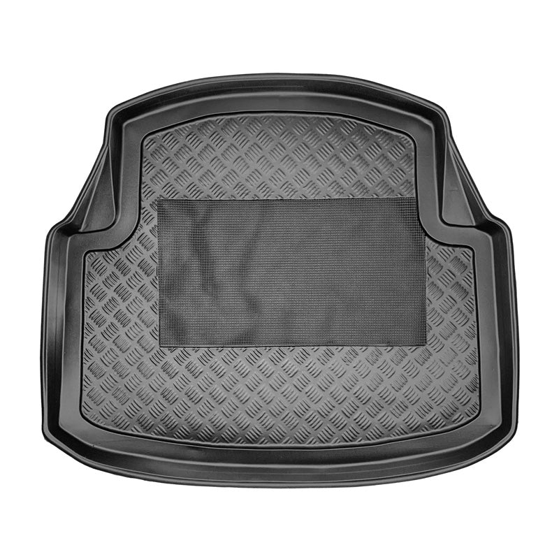 AutoStyle, Vasca bagagliaio, Antiscivolo, adatta a Mercedes C-Class W204 Sedan 2007-