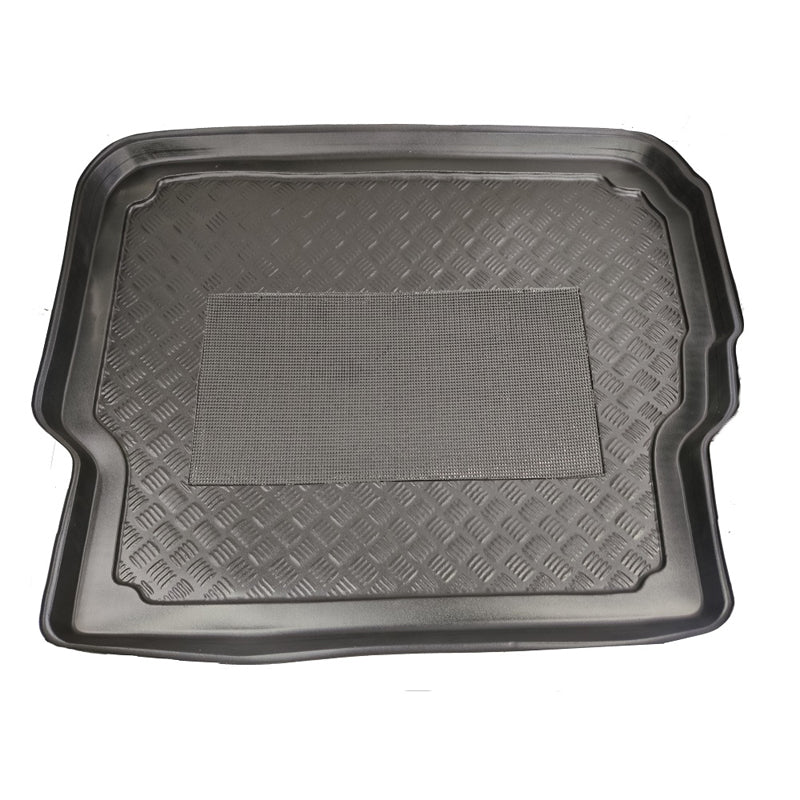 AutoStyle, Vasca bagagliaio, Antiscivolo, adatta a Mercedes C-Class W204 Kombi 2007-