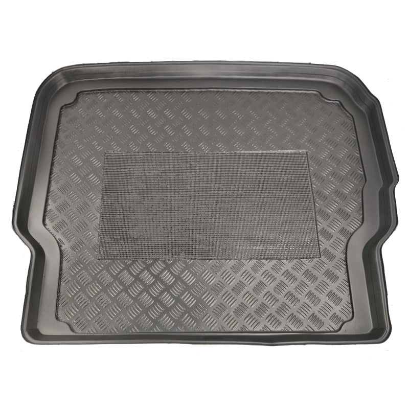 AutoStyle, Trunk tray, Non-Slip, fits Mercedes C-Class W204 Estate 2007- (short version)