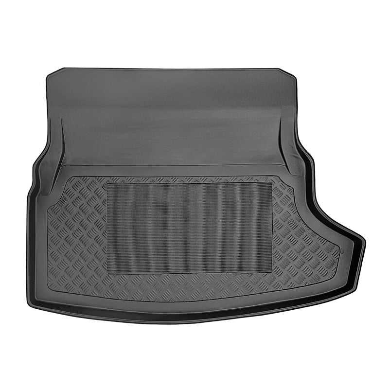 AutoStyle, Vasca per bagagliaio, antiscivolo, adatto a Mercedes C-Class W205 Sedan 2013-2021
