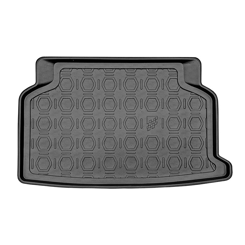 CIKCAR, Alfombrilla de maletero, antideslizante, compatible con MG 3 Hybrid 2024-