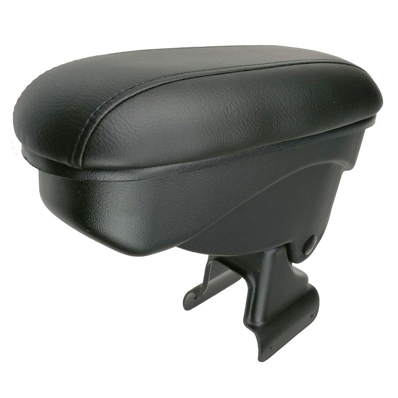 AutoStyle, Bracciolo con slider, effetto pelle, adatto a Smart ForTwo/ForFour 453 2014-