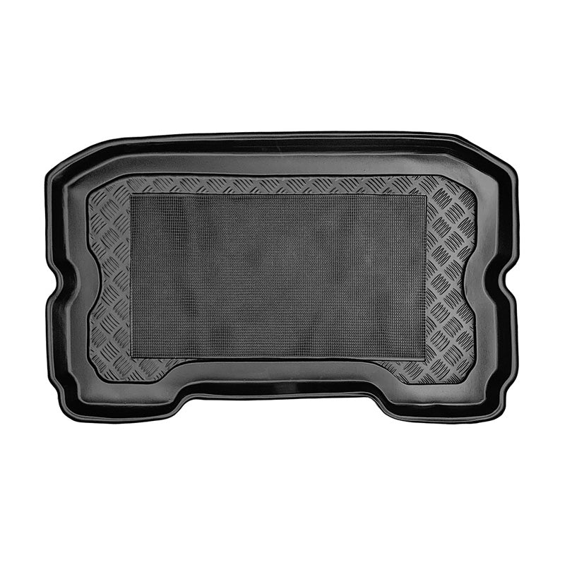AutoStyle, vasca bagagliaio, Antiscivolo, adatta a Nissan Note 2006-2013