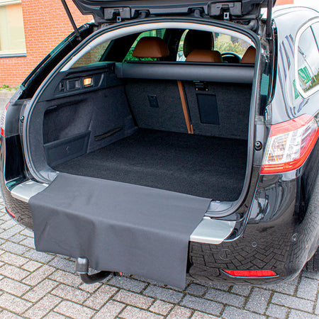 CIKCAR, Bagagerumsindlæg, Velour, passer til Omoda 7 PHEV (2026-)