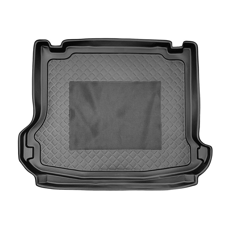 AutoStyle, bandeja de maletero, antideslizante, compatible con Opel Astra G Station 1998-2004