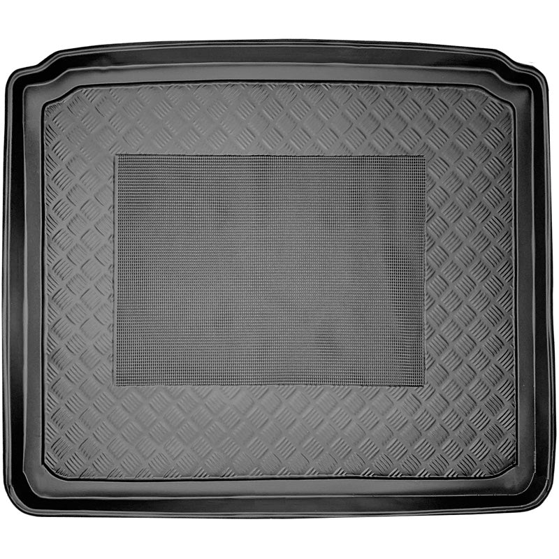 AutoStyle, Vasca bagagliaio, antiscivolo, adatto a Peugeot 407 SW 2004-2011