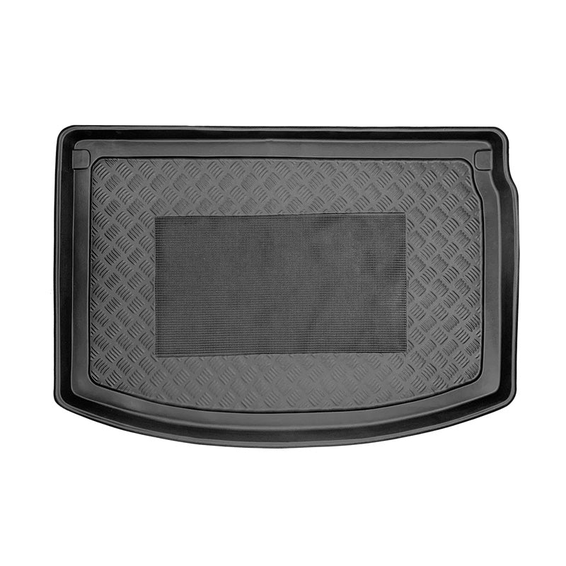 AutoStyle, Trunk tray, Non-Slip, fits Renault Megane Coupe 2009-2015
