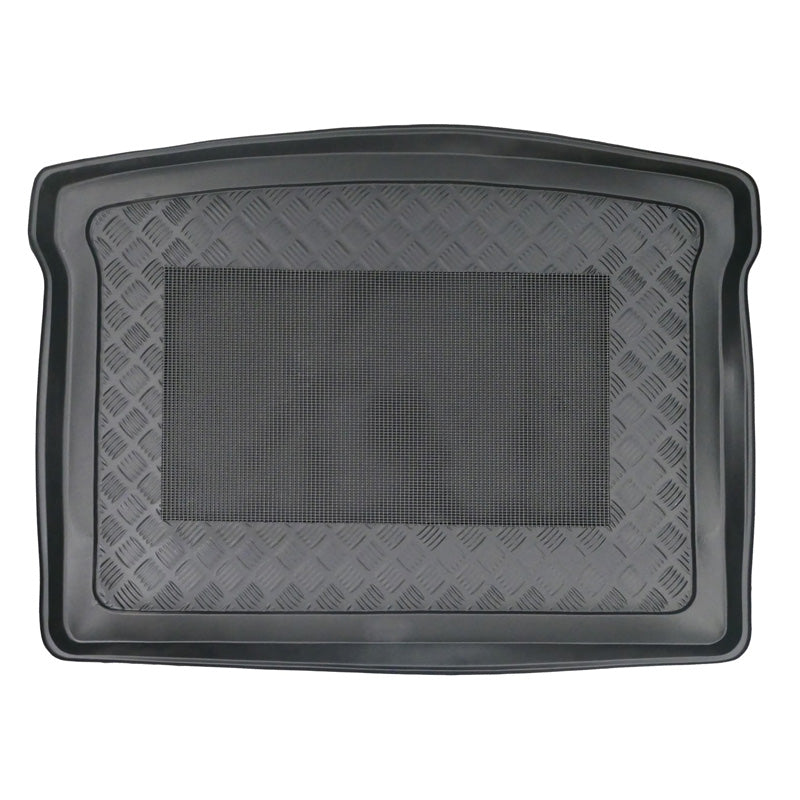 AutoStyle, bandeja de maletero, antideslizante, compatible con Dacia Sandero 2008-2020