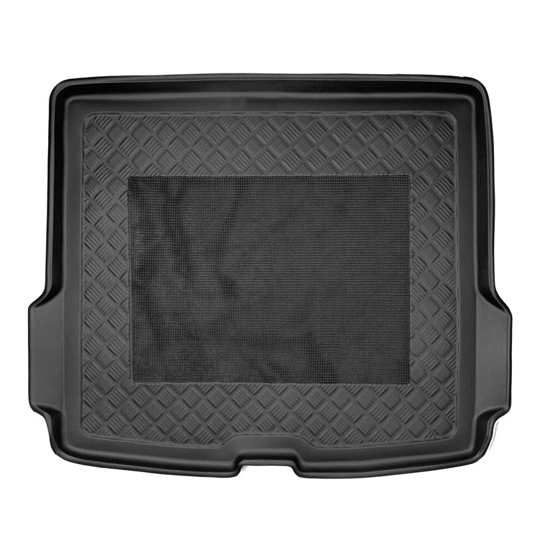 AutoStyle, Trunk tray, Non-Slip, fits Dacia Duster II 4WD 2018-