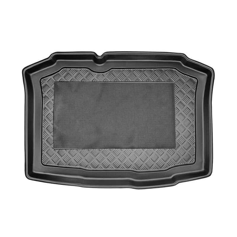 AutoStyle, bandeja de maletero antideslizante, para Seat Ibiza 6J 5 puertas 2008-2017