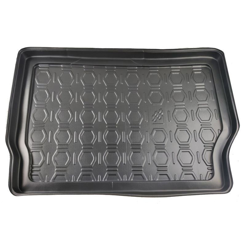 AutoStyle, bandeja de maletero, Design, compatible con Seat Ibiza 6L 2002-2008