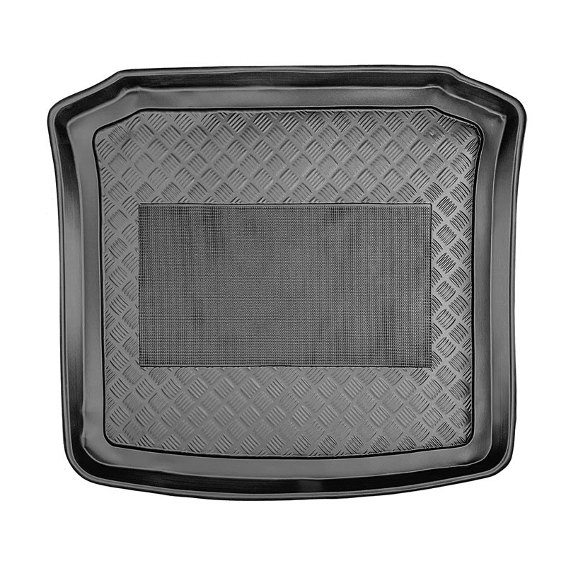AutoStyle, bandeja de maletero, Non-Slip, compatible con Seat Ibiza ST 2010-2017
