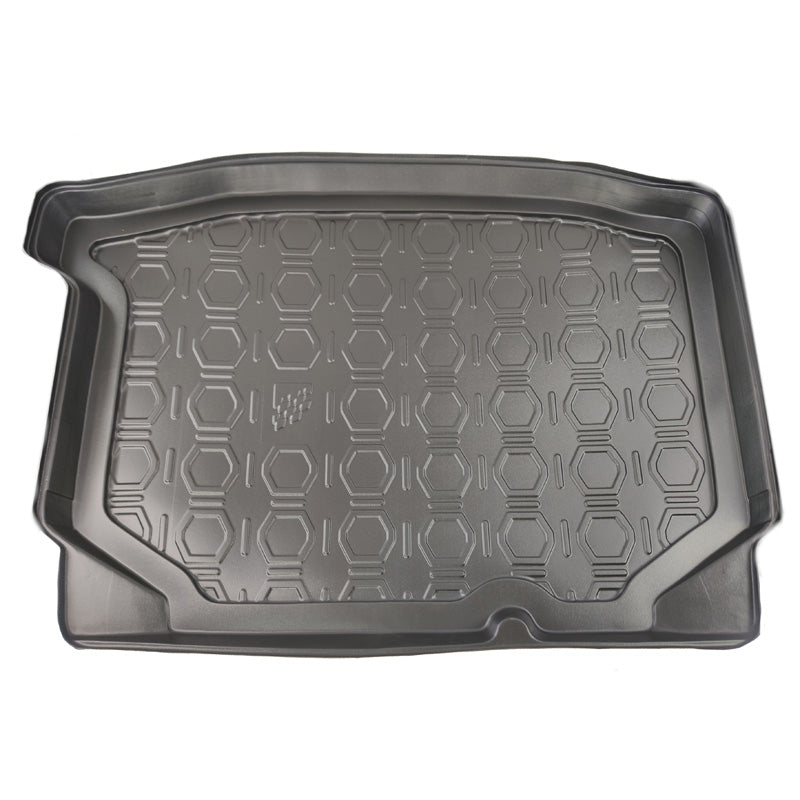 AutoStyle, bandeja de maletero, Design, compatible con Seat Leon 5F 5 puertas 2013-2020