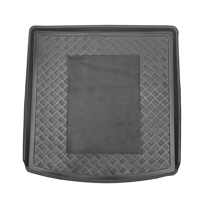 AutoStyle, Vassoio per bagagliaio, antiscivolo, adatto a Seat Leon IV Sportstourer 2020- (Upper floor)