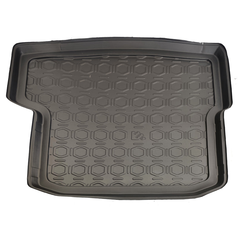 AutoStyle, Trunk Tray, Design, Fits Skoda Octavia III Combi 2013-2017 & 2017-2020 (Ambition)