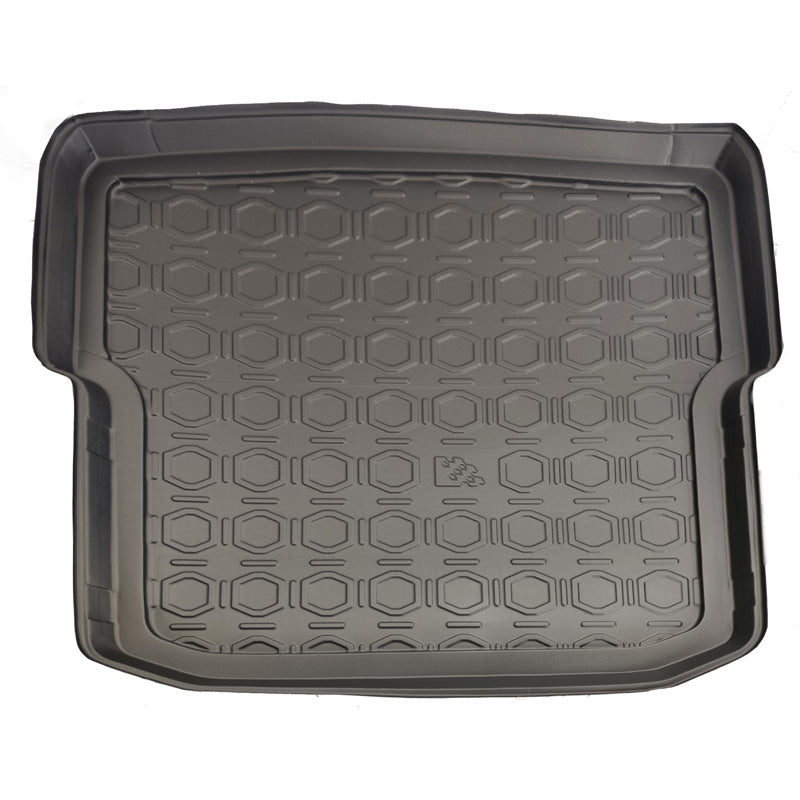 AutoStyle, Trunk Tray, Design, fits Skoda Octavia III Combi 2013-2017 & 2017-2020 (Elegant/Style)