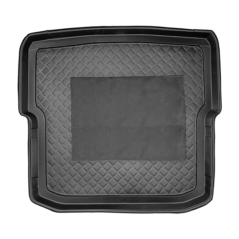 AutoStyle, Trunk Tray, Non-Slip, fits Skoda Octavia III Combi 2013-2017 & 2017-2020 (Elegant/Style)