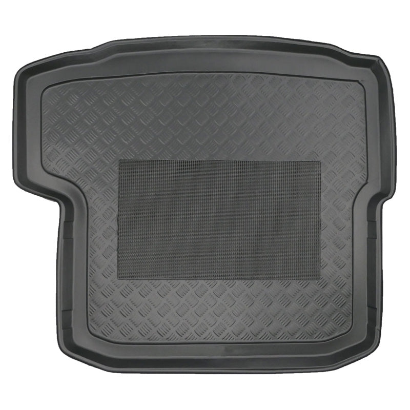 AutoStyle, Trunk Tray, Non-Slip, fits Skoda Octavia III Sedan 2013-2017 & 2017-2020 (Ambition)