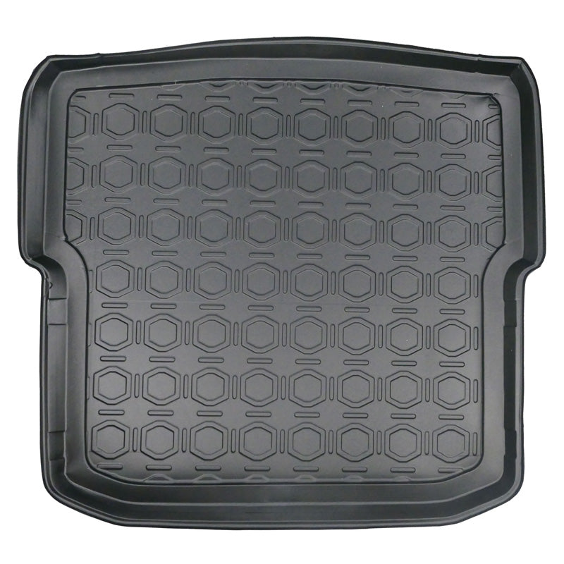 AutoStyle, Trunk Tray, Design, fits Skoda Octavia III Sedan 2013-2017 & 2017-2020 (Elegant/Style)